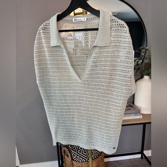 FIG Linen Top - Picture 8 of 8